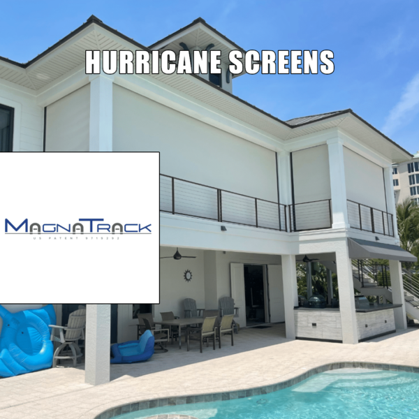 Hurricane Screens